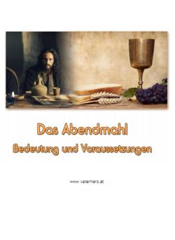 Abendmahl